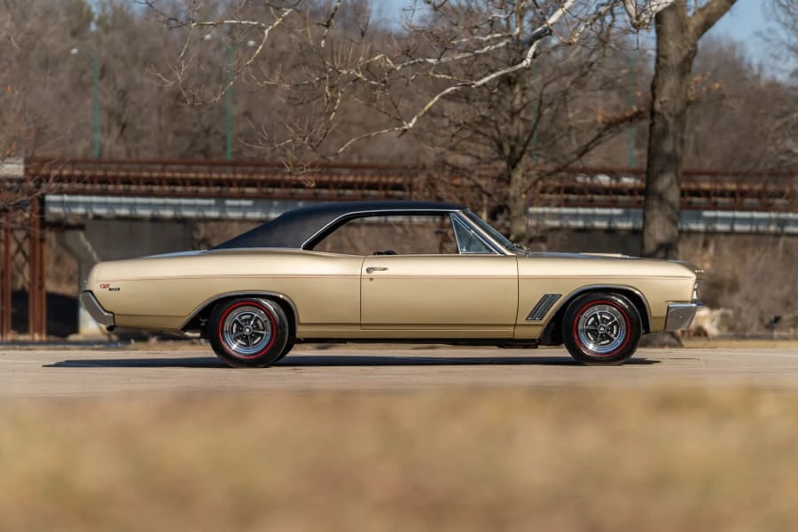 1967 Buick Gran Sport - Image 10 of 31