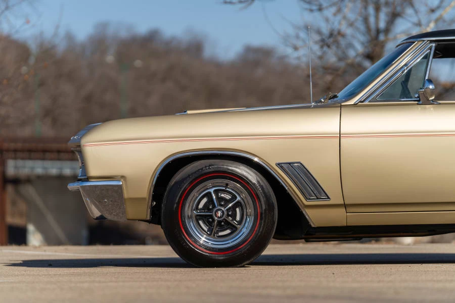 1967 Buick Gran Sport - Image 8 of 31