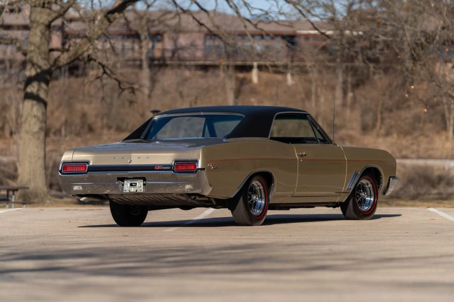 1967 Buick Gran Sport - Image 12 of 31