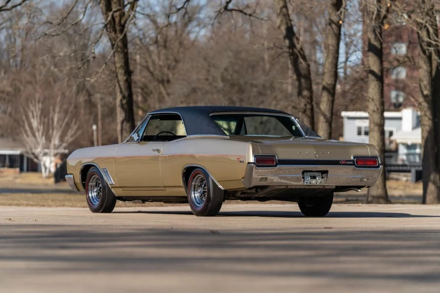 1967 Buick Gran Sport - Image 3 of 31