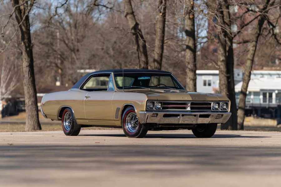 1967 Buick Gran Sport - Image 6 of 31