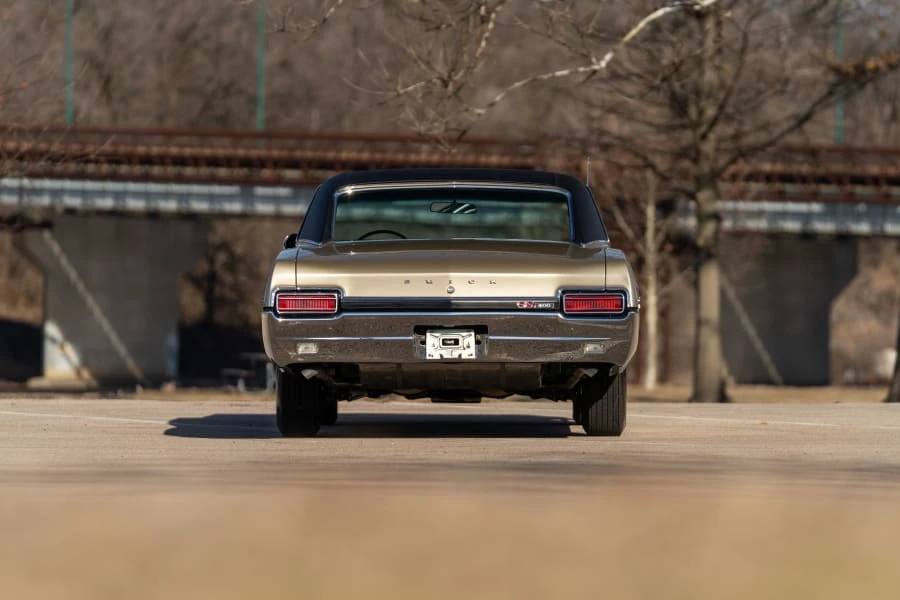1967 Buick Gran Sport - Image 5 of 31