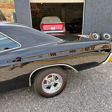 1967 Buick GS