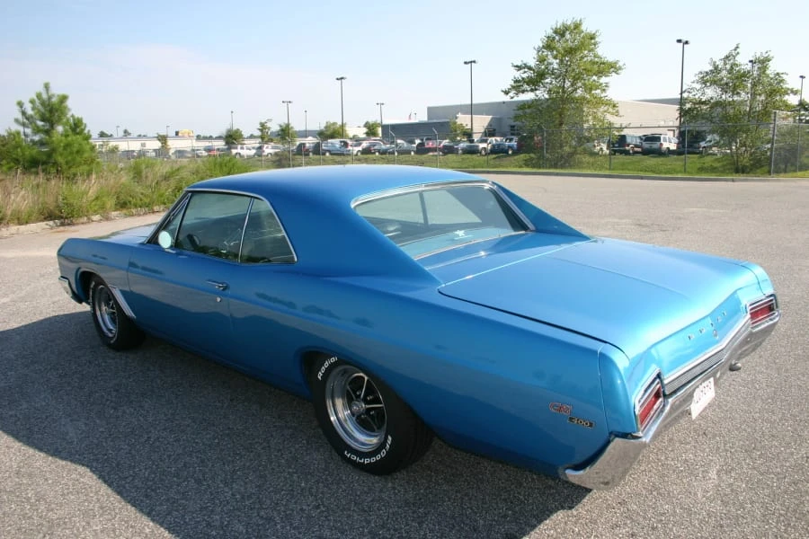 1967 Buick Gran Sport - Image 2 of 8