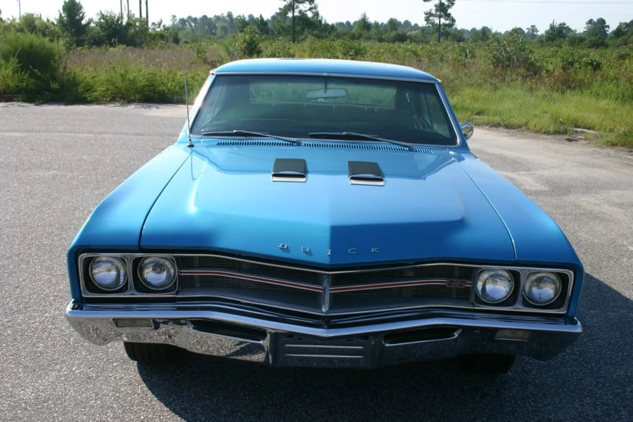 1967 Buick Gran Sport - Image 3 of 8