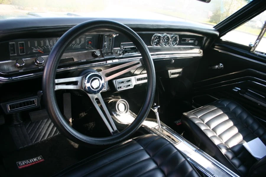 1967 Buick Gran Sport - Image 4 of 8
