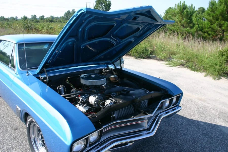 1967 Buick Gran Sport - Image 7 of 8