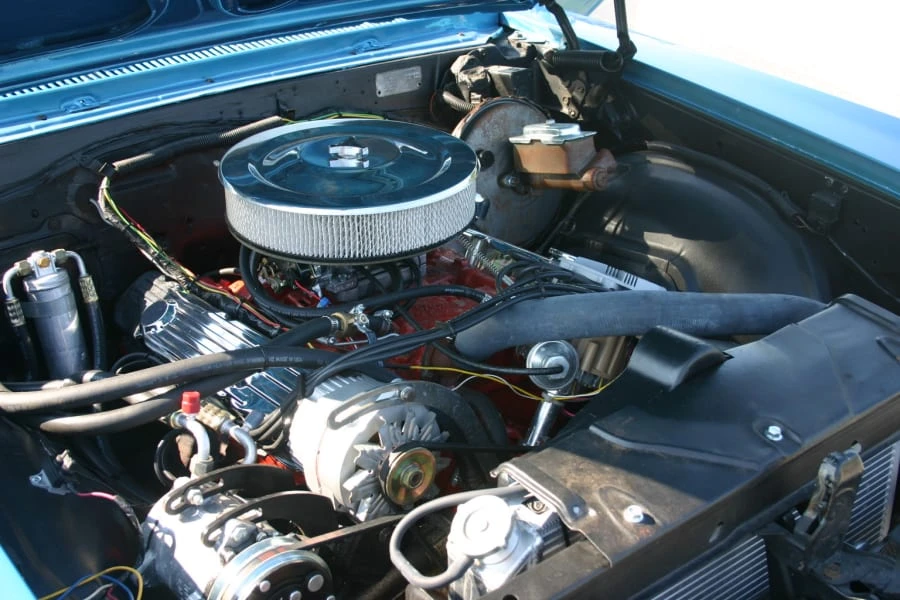 1967 Buick Gran Sport - Image 8 of 8