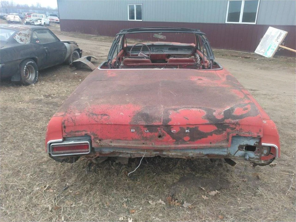 1967 Buick Gran Sport - Image 2 of 14