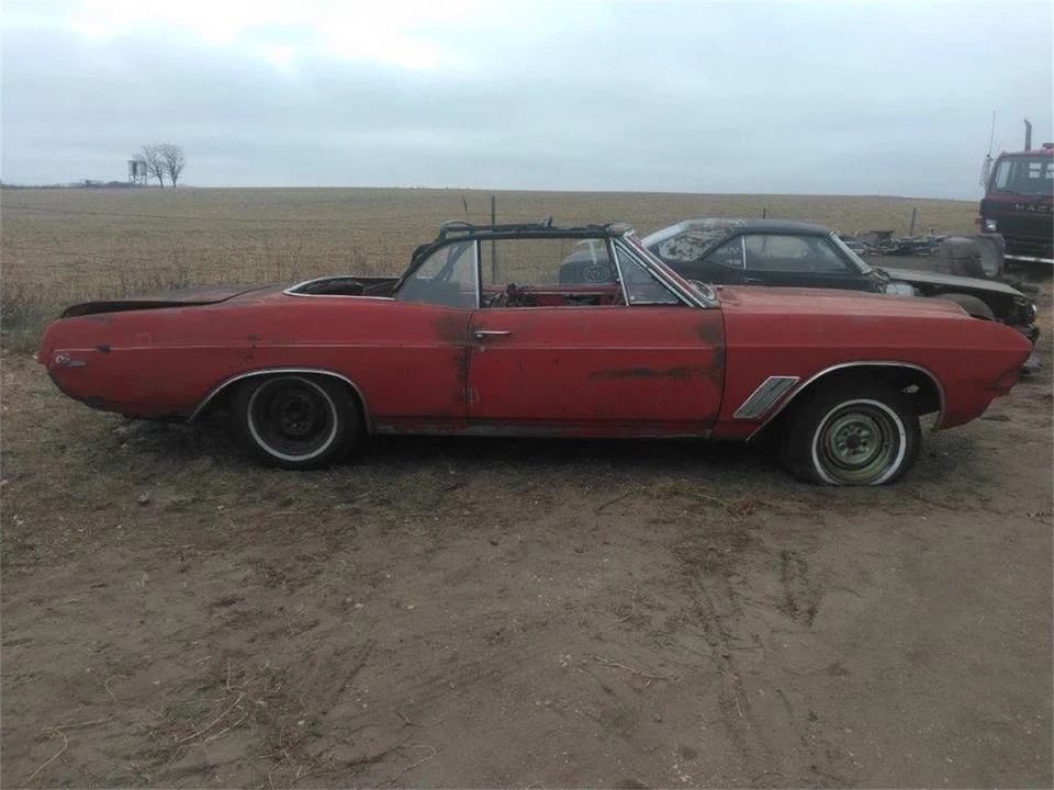 1967 Buick Gran Sport - Image 3 of 14