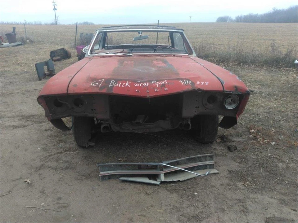 1967 Buick Gran Sport - Image 4 of 14