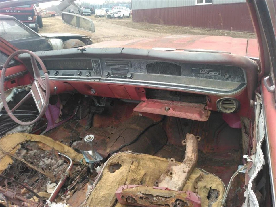 1967 Buick Gran Sport - Image 5 of 14