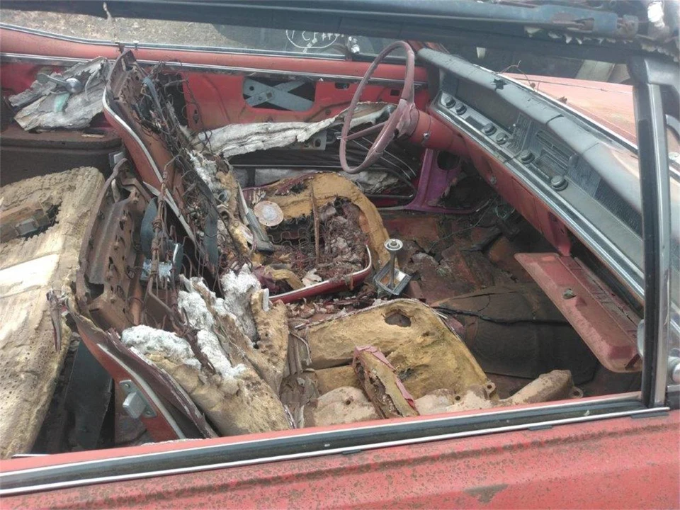 1967 Buick Gran Sport - Image 7 of 14
