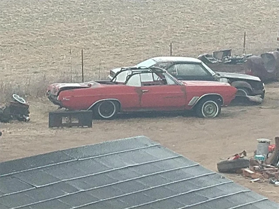1967 Buick Gran Sport - Image 14 of 14