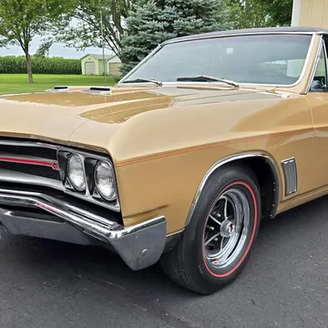 1967 Buick Gran Sport 400
