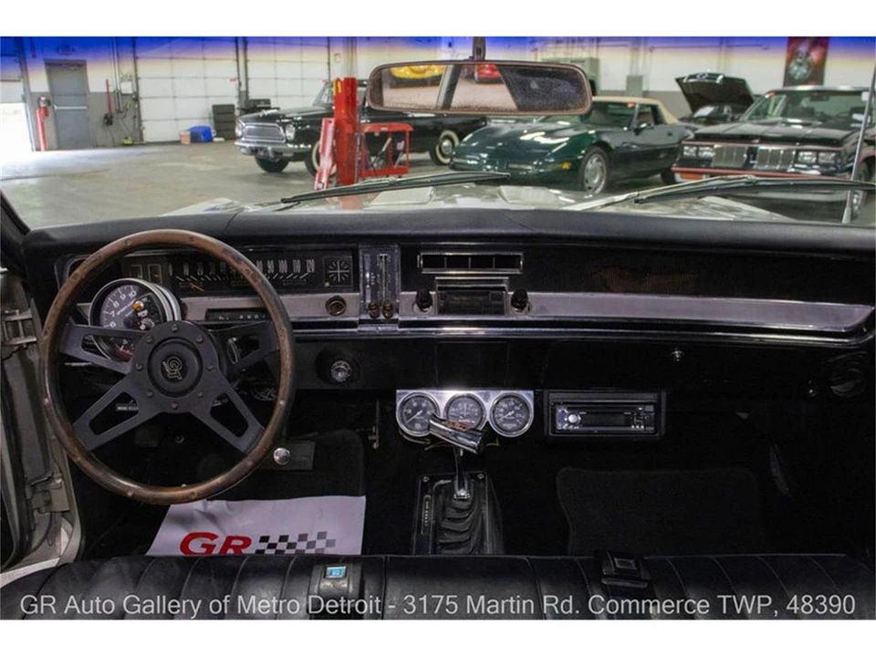1967 Buick Gran Sport - Image 16 of 31