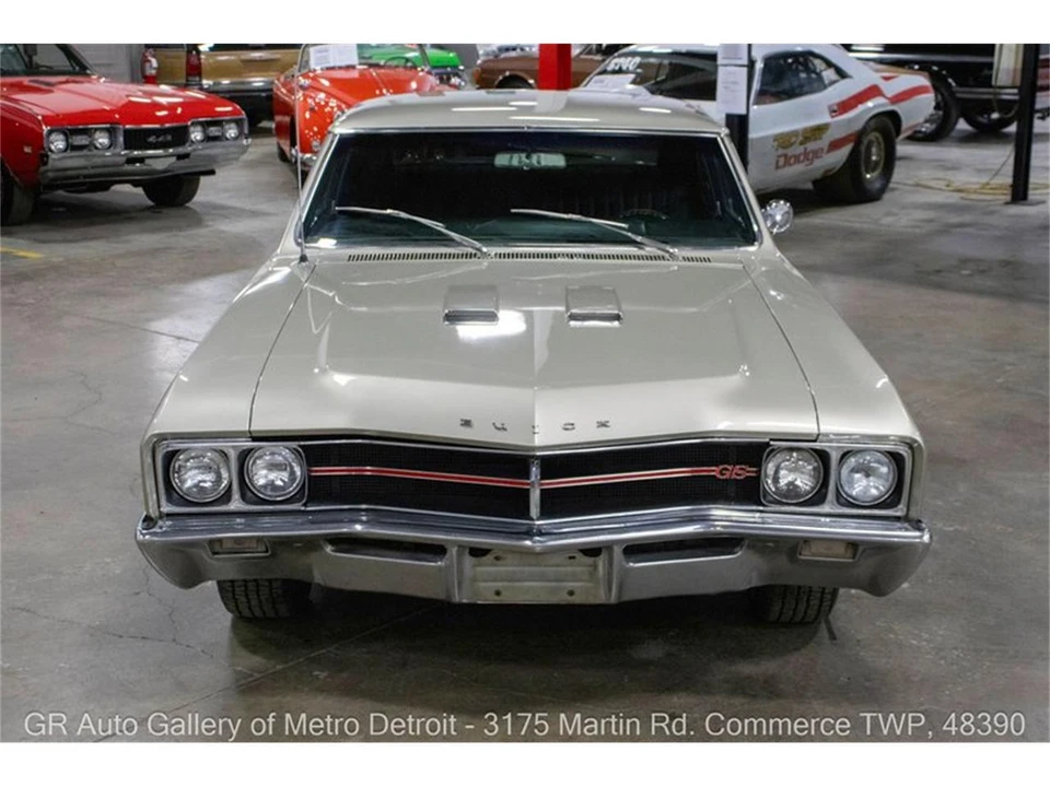 1967 Buick Gran Sport - Image 11 of 31