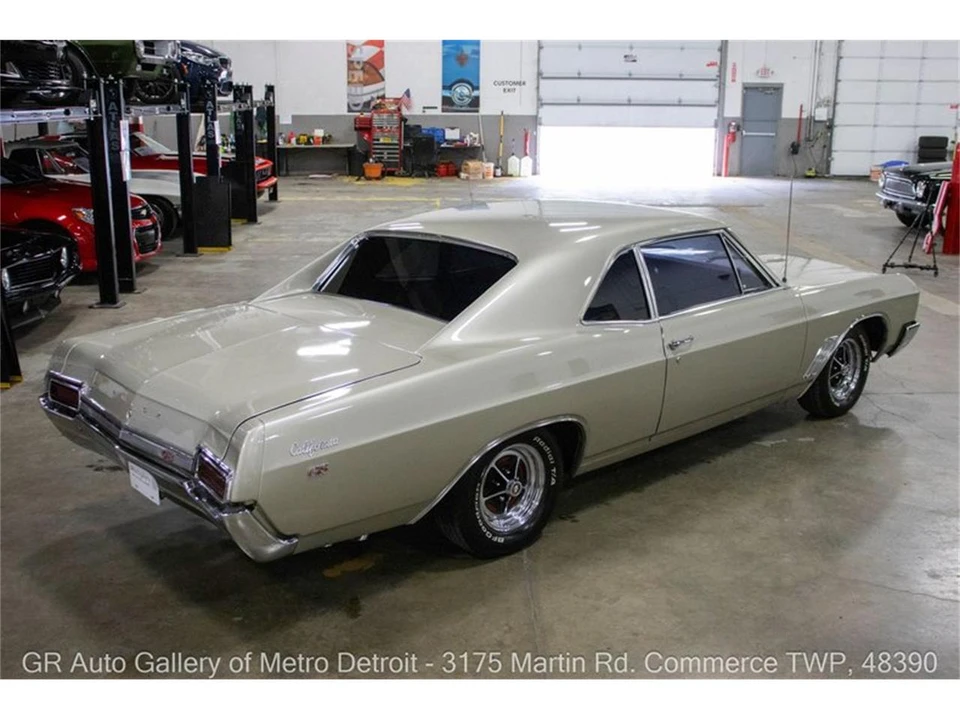 1967 Buick Gran Sport - Image 7 of 31
