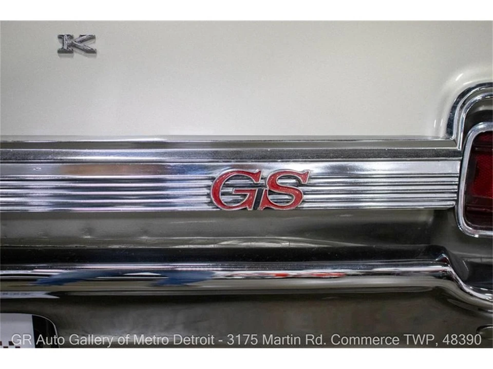 1967 Buick Gran Sport - Image 31 of 31
