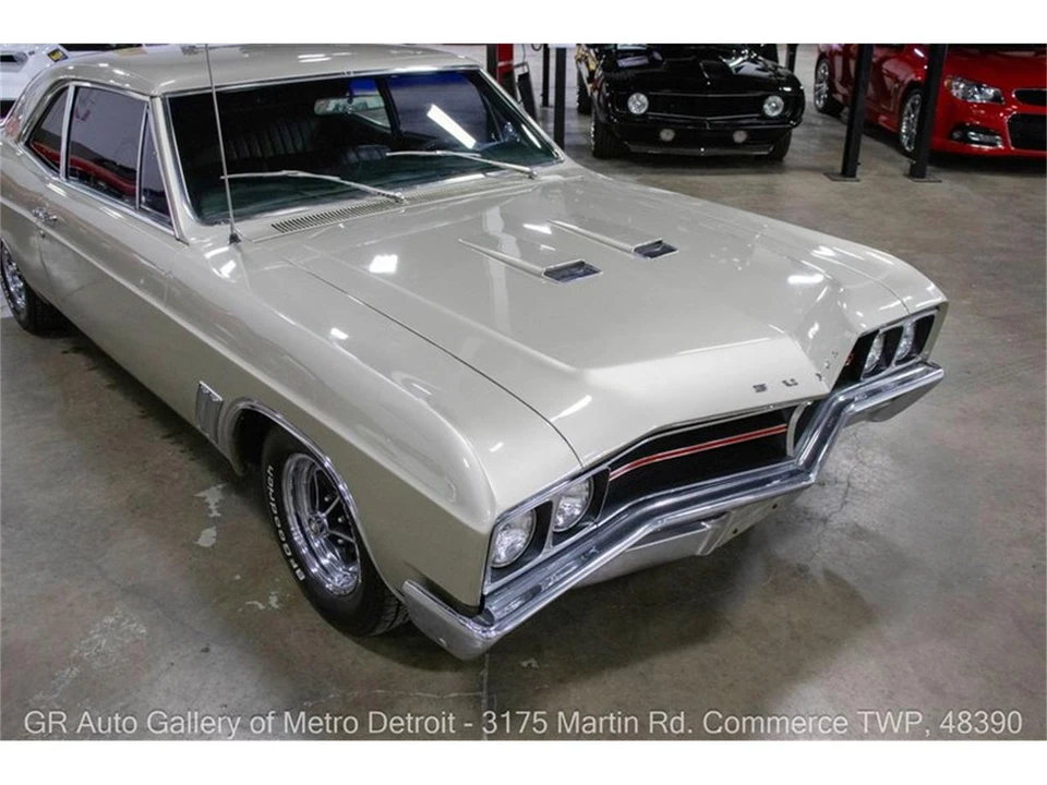 1967 Buick Gran Sport - Image 13 of 31