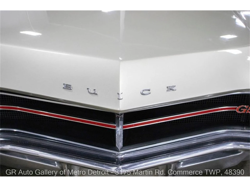 1967 Buick Gran Sport - Image 28 of 31
