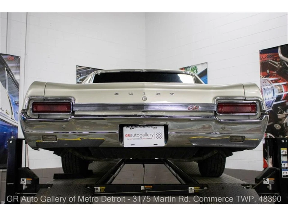 1967 Buick Gran Sport - Image 19 of 31