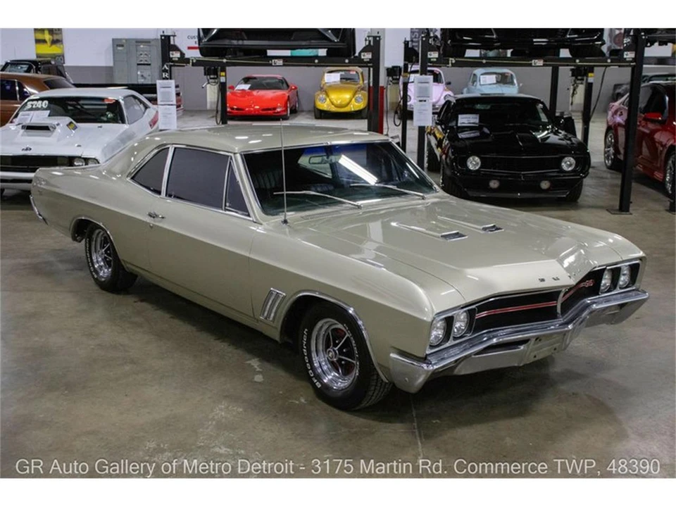 1967 Buick Gran Sport - Image 9 of 31