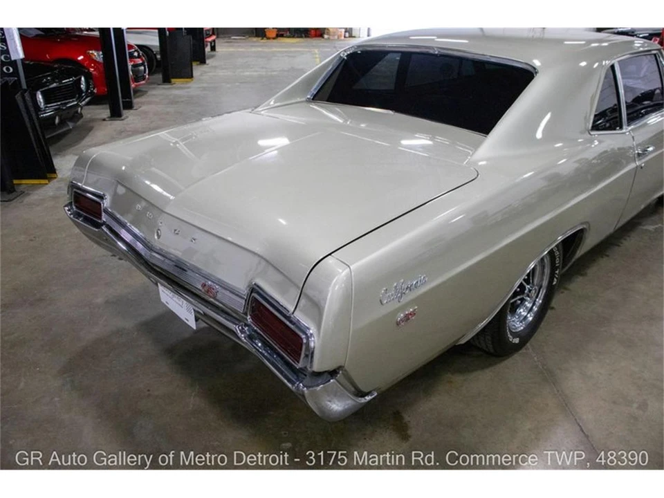 1967 Buick Gran Sport - Image 15 of 31
