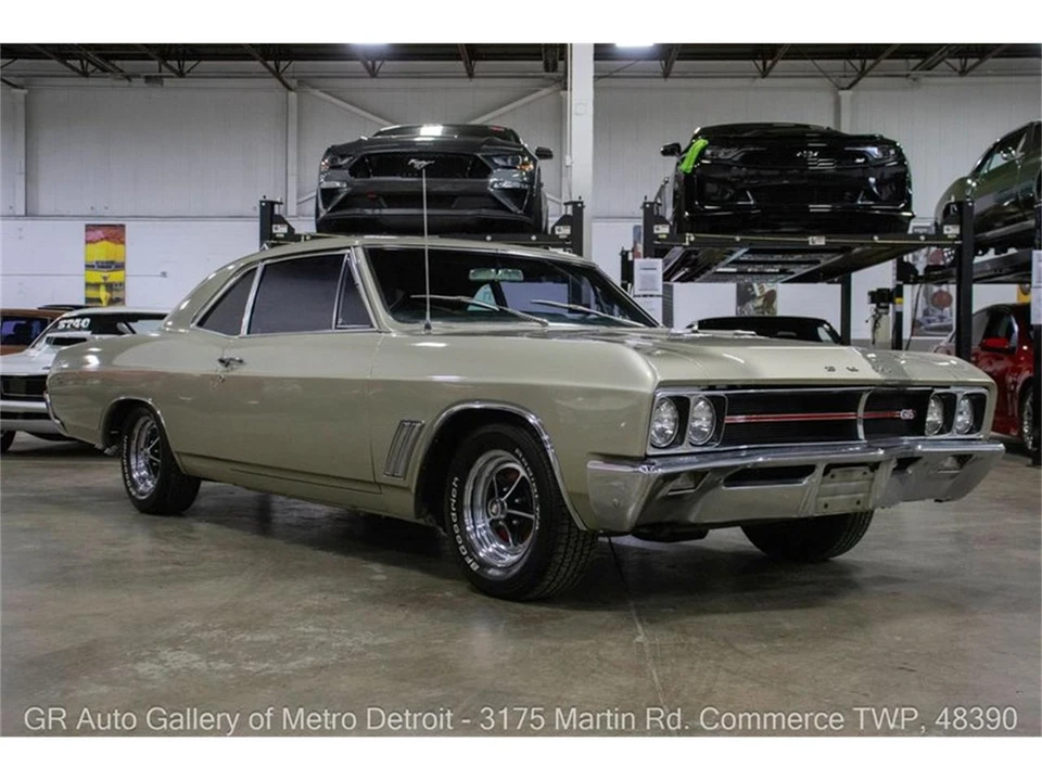 1967 Buick Gran Sport - Image 10 of 31