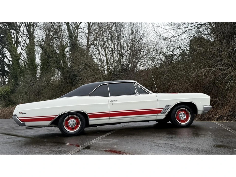 1967 Buick Gran Sport - Image 6 of 31