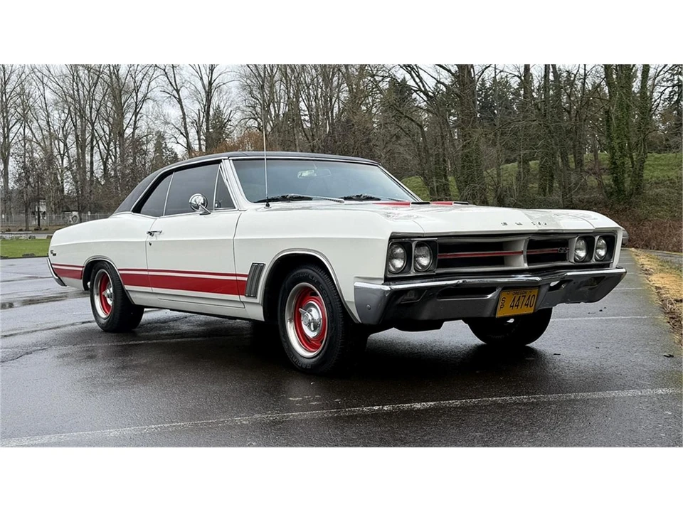 1967 Buick Gran Sport - Image 7 of 31