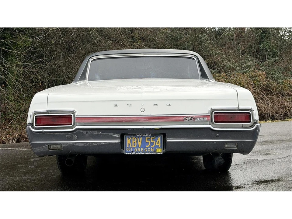 1967 Buick Gran Sport - Image 11 of 31