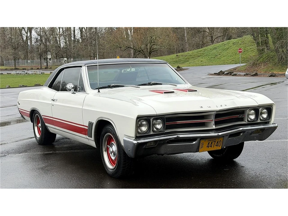 1967 Buick Gran Sport - Image 8 of 31