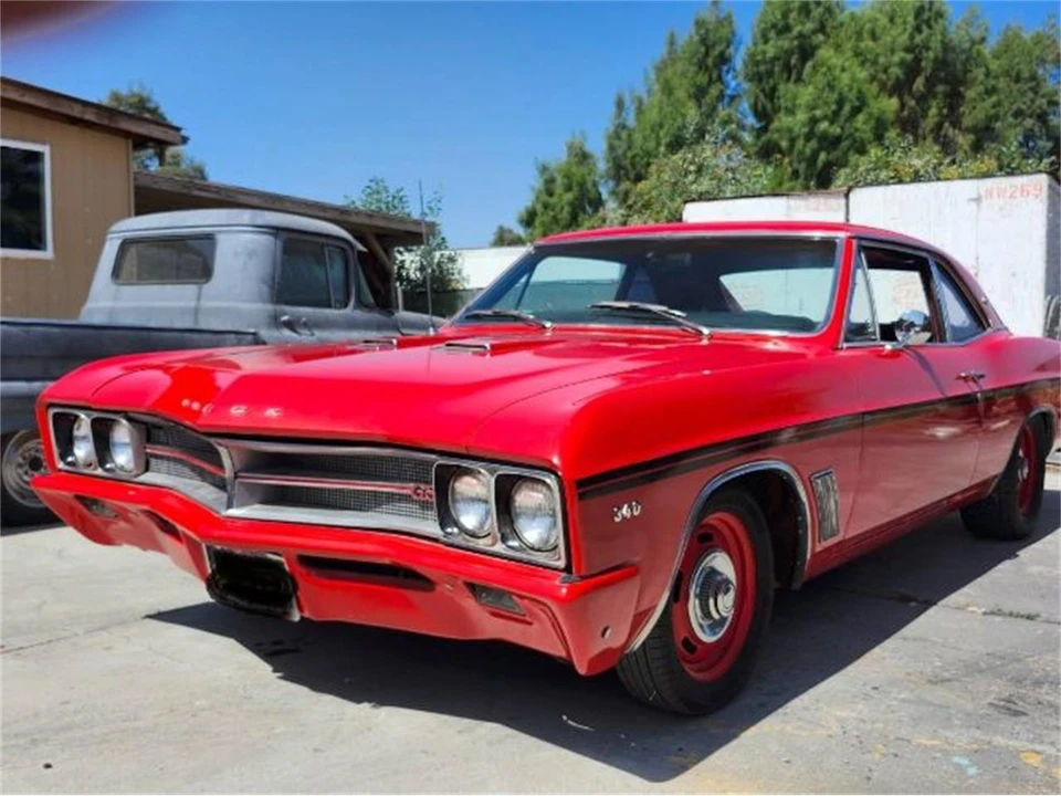 1967 Buick Gran Sport - Image 6 of 9
