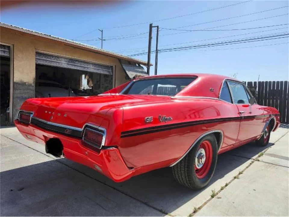 1967 Buick Gran Sport - Image 3 of 9