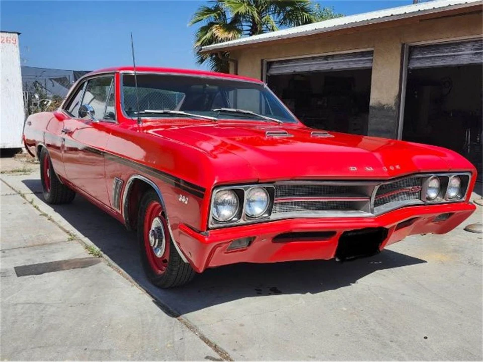 1967 Buick Gran Sport - Image 4 of 9
