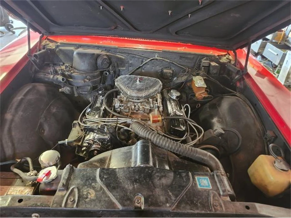 1967 Buick Gran Sport - Image 8 of 9