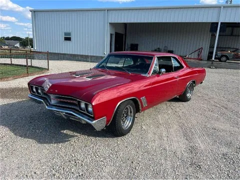1967 Buick Gran Sport 400