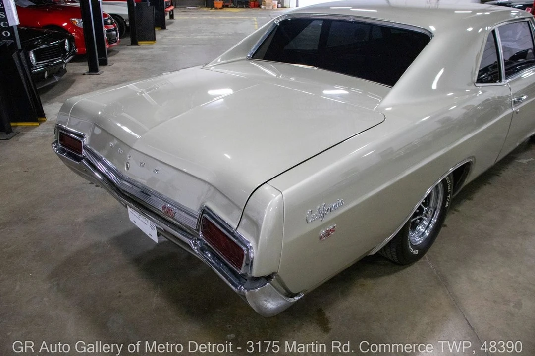 1967 Buick Gran Sport - Image 15 of 31