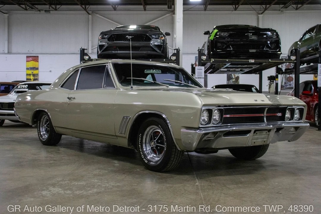 1967 Buick Gran Sport - Image 10 of 31