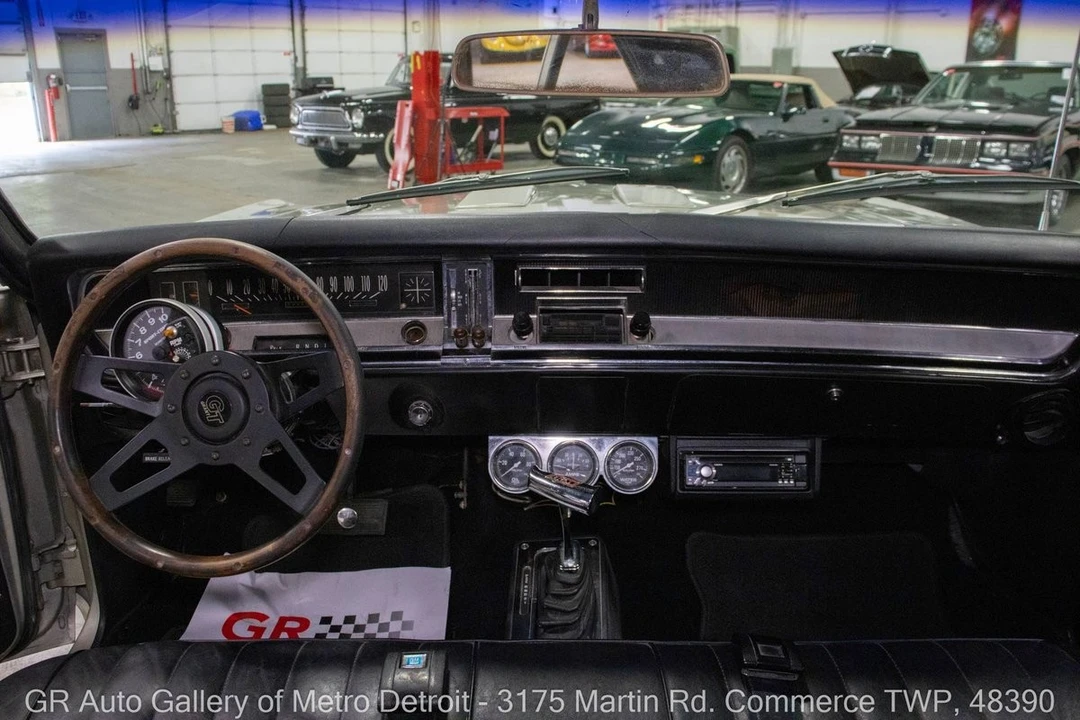 1967 Buick Gran Sport - Image 16 of 31