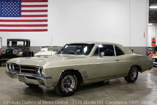 1967 Buick Gran Sport California
