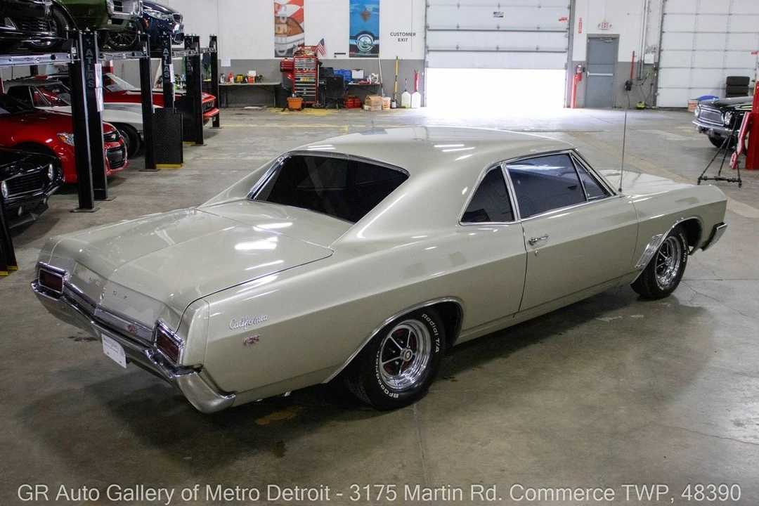 1967 Buick Gran Sport - Image 7 of 31