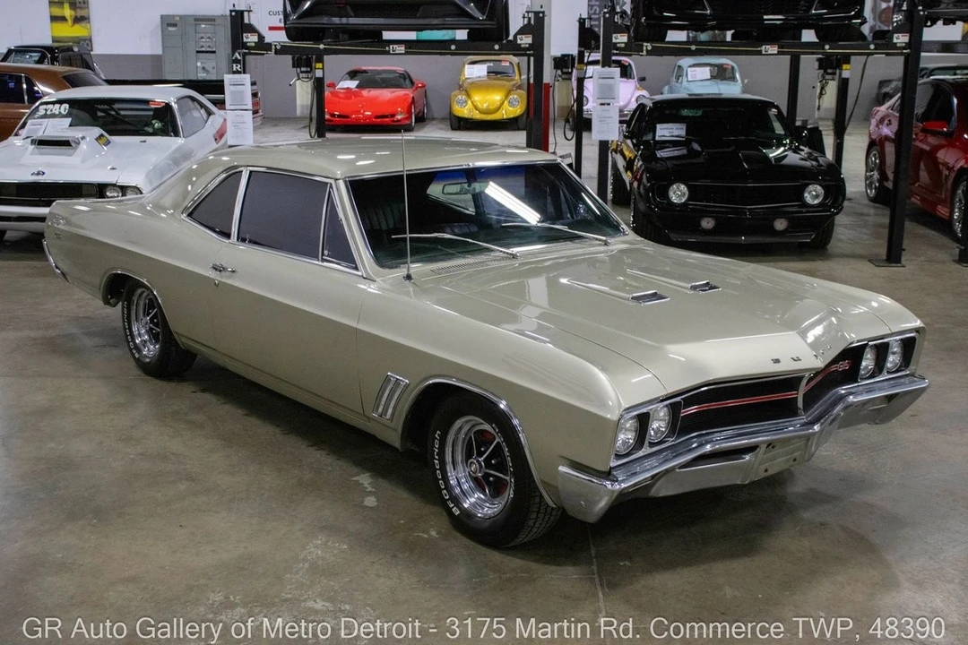 1967 Buick Gran Sport - Image 9 of 31