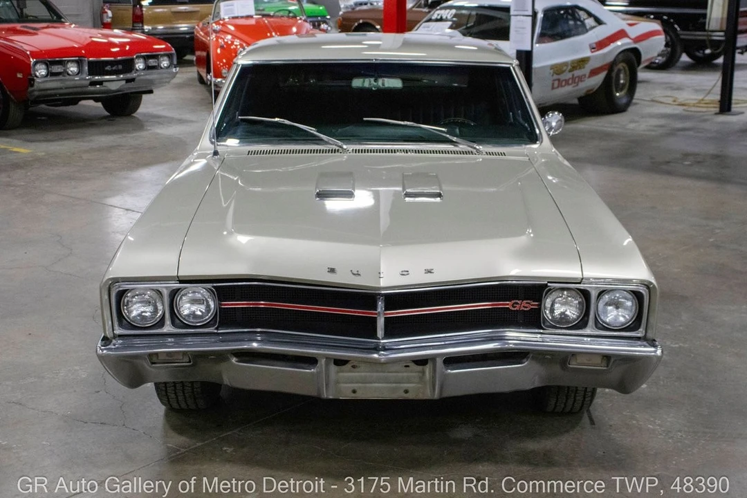 1967 Buick Gran Sport - Image 11 of 31