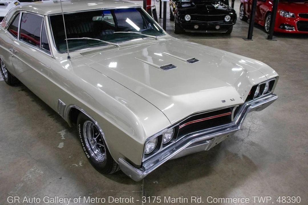 1967 Buick Gran Sport - Image 13 of 31