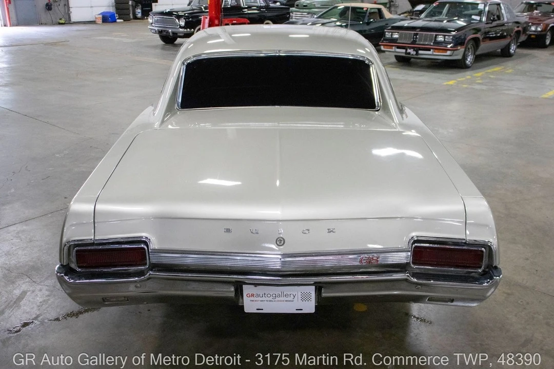 1967 Buick Gran Sport - Image 5 of 31