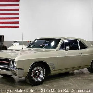 1967 Buick Gran Sport California