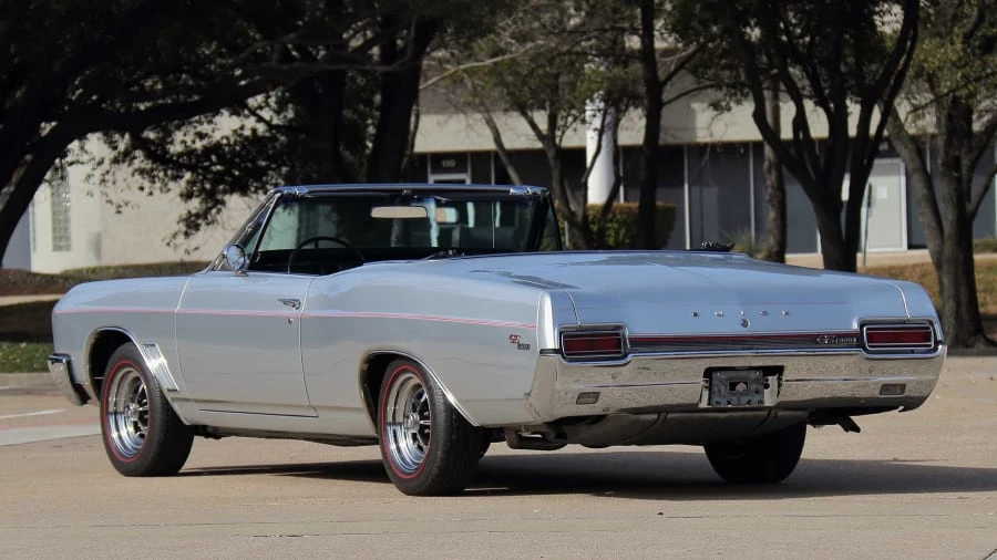1967 Buick Gran Sport - Image 3 of 20
