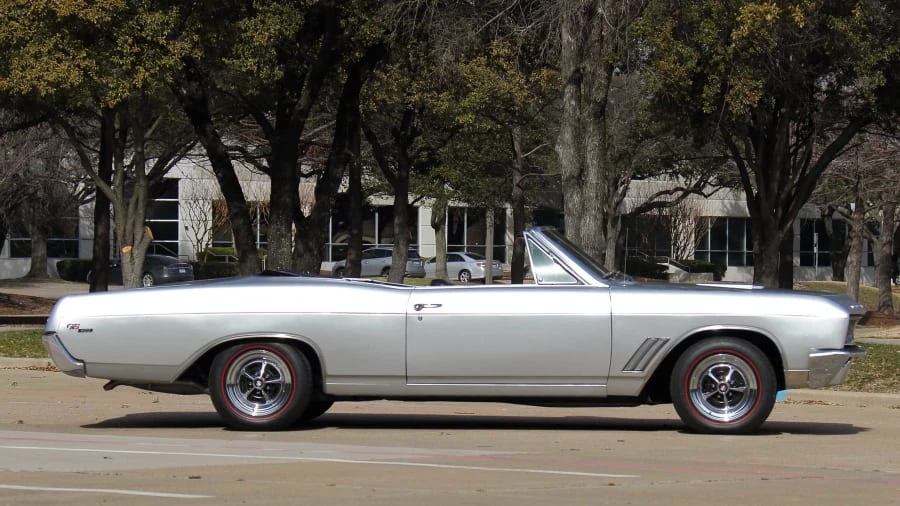 1967 Buick Gran Sport - Image 8 of 20